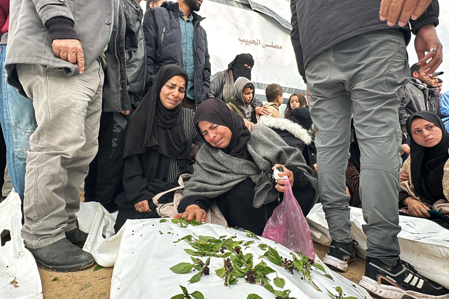 PBB Sebut 50.000 Perempuan di Gaza Tewas dan Terluka Sejak Oktober 2023