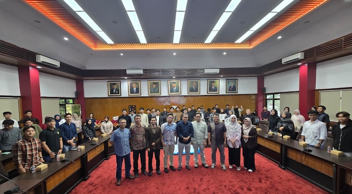 Jurnalisme Islam Berkemajuan Mesti Keluar dari Jebakan Klik dan Viral