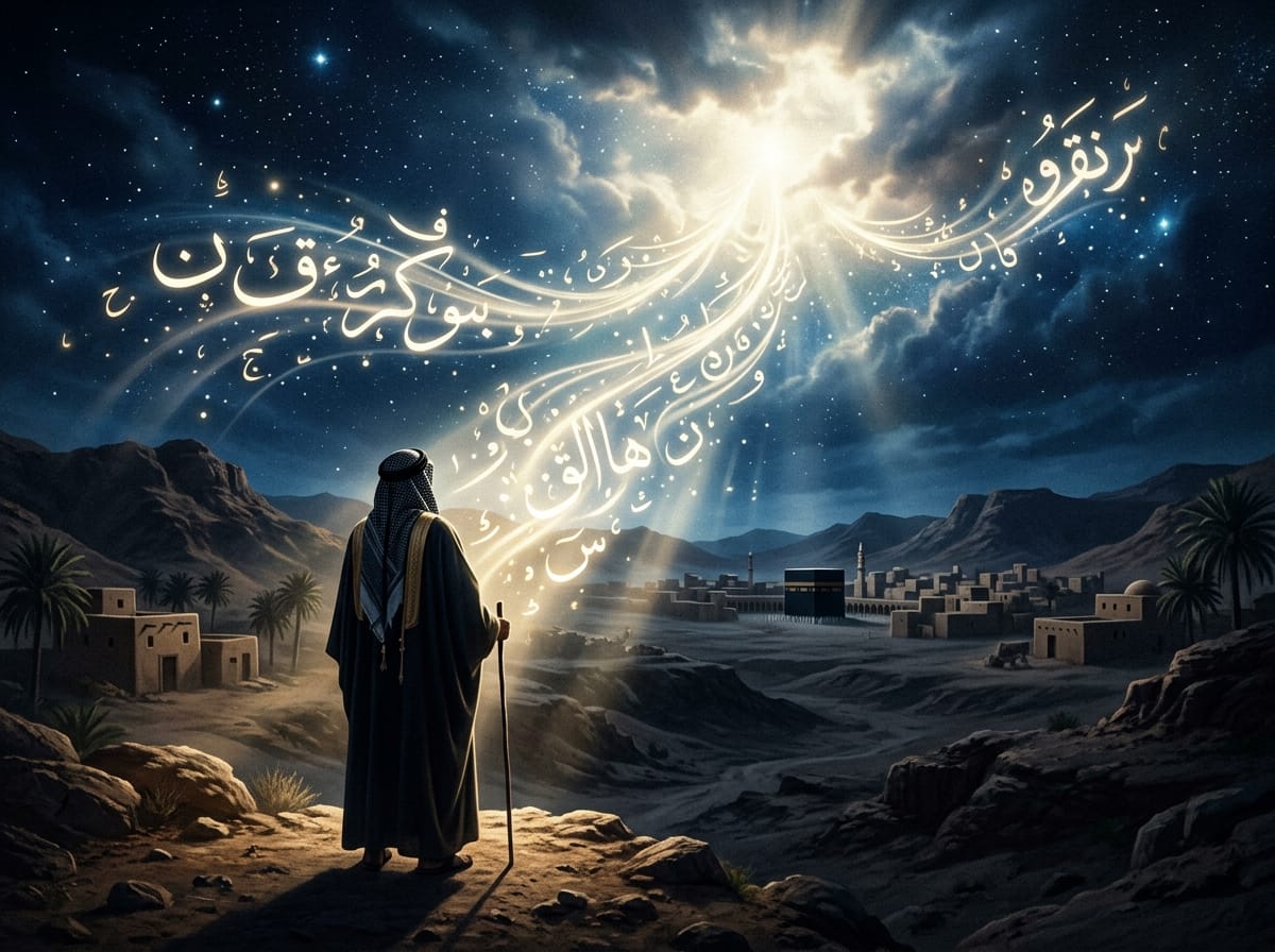 Al-Qur’an Turun dengan Tujuh Huruf: Mengapa dan Bagaimana Umat Menyikapinya?
