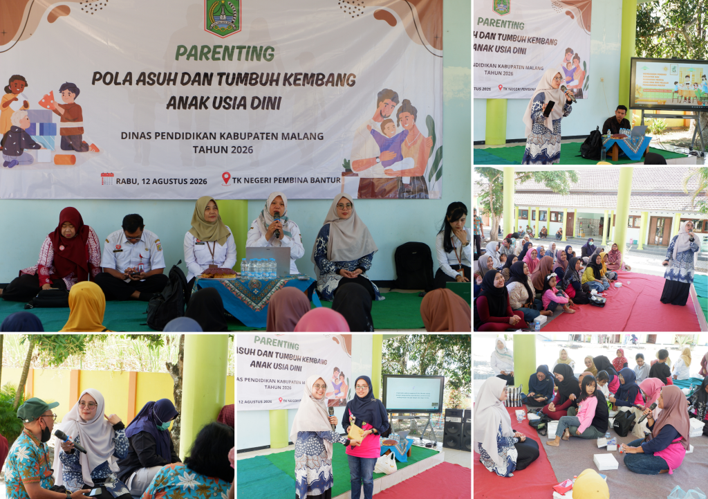 Sinergi Bersama Dinas Pendidikan demi PAUD Berkualitas