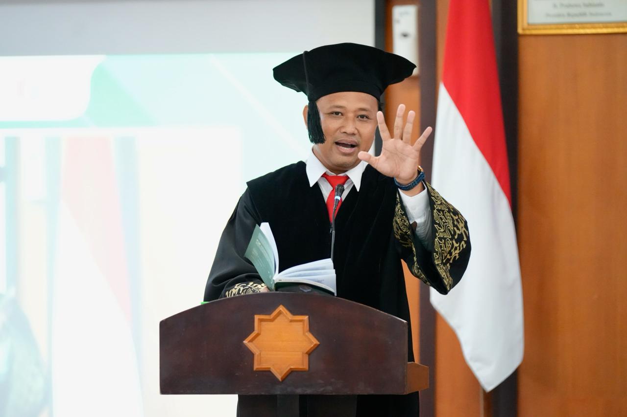 Sesalkan Putusan Banding Mahkamah Militer, Prof. Dr. phil. Ridho Al-Hamdi: Pembatalan Pemecatan Pelaku Penyiraman Air Keras terhadap Andrie Yunus Lukai Rasa Keadilan