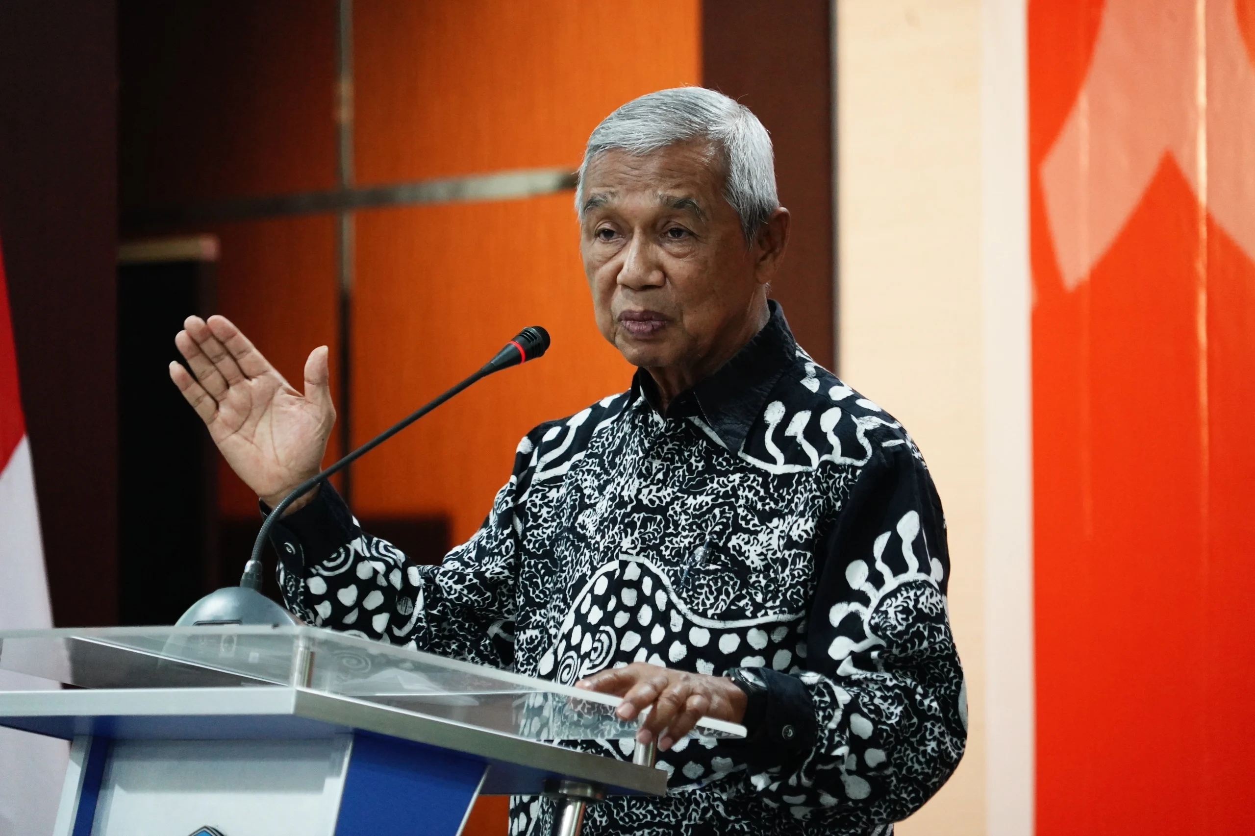LHKP PP Muhammadiyah Gelar Sekolah Agraria di Kendari, Busyro Muqoddas Tegaskan Keadilan Sosial Jangan Berhenti di Pidato