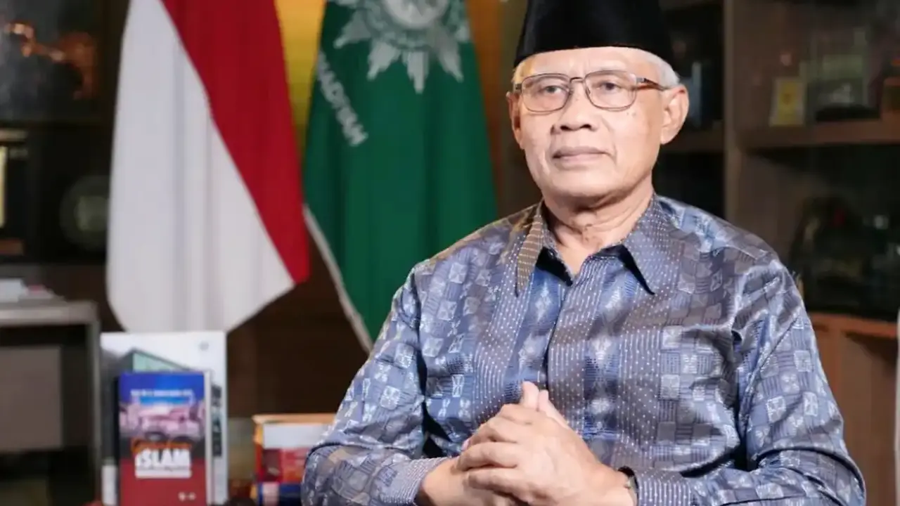 Haedar Nashir: Mengabdi di Muhammadiyah Bukan Jalan Mengejar Jabatan
