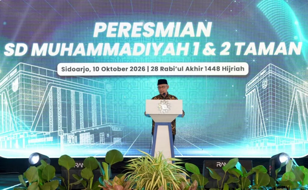 Haedar Nashir: Pendidikan dan Profesionalisme Jadi Kunci Kemajuan Muhammadiyah