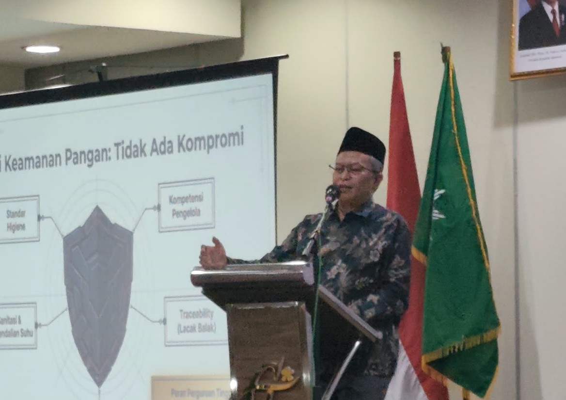 PWM Jateng Dorong Pengawasan Berbasis Data untuk Program MBG