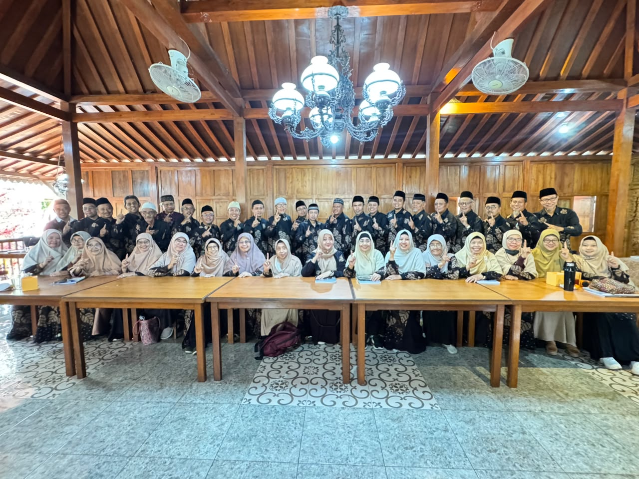 Mudzakarah KBIHU ‘Aisyiyah Kota Yogyakarta Konsolidasi Pembimbing untuk Penguatan Kompetensi Jemaah Haji 2027