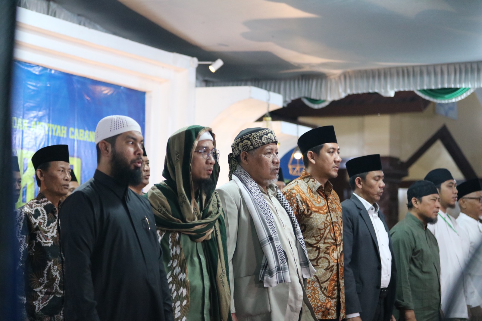 Tabligh Akbar Nguter Tekankan Pentingnya Ukhuwah dan Persatuan