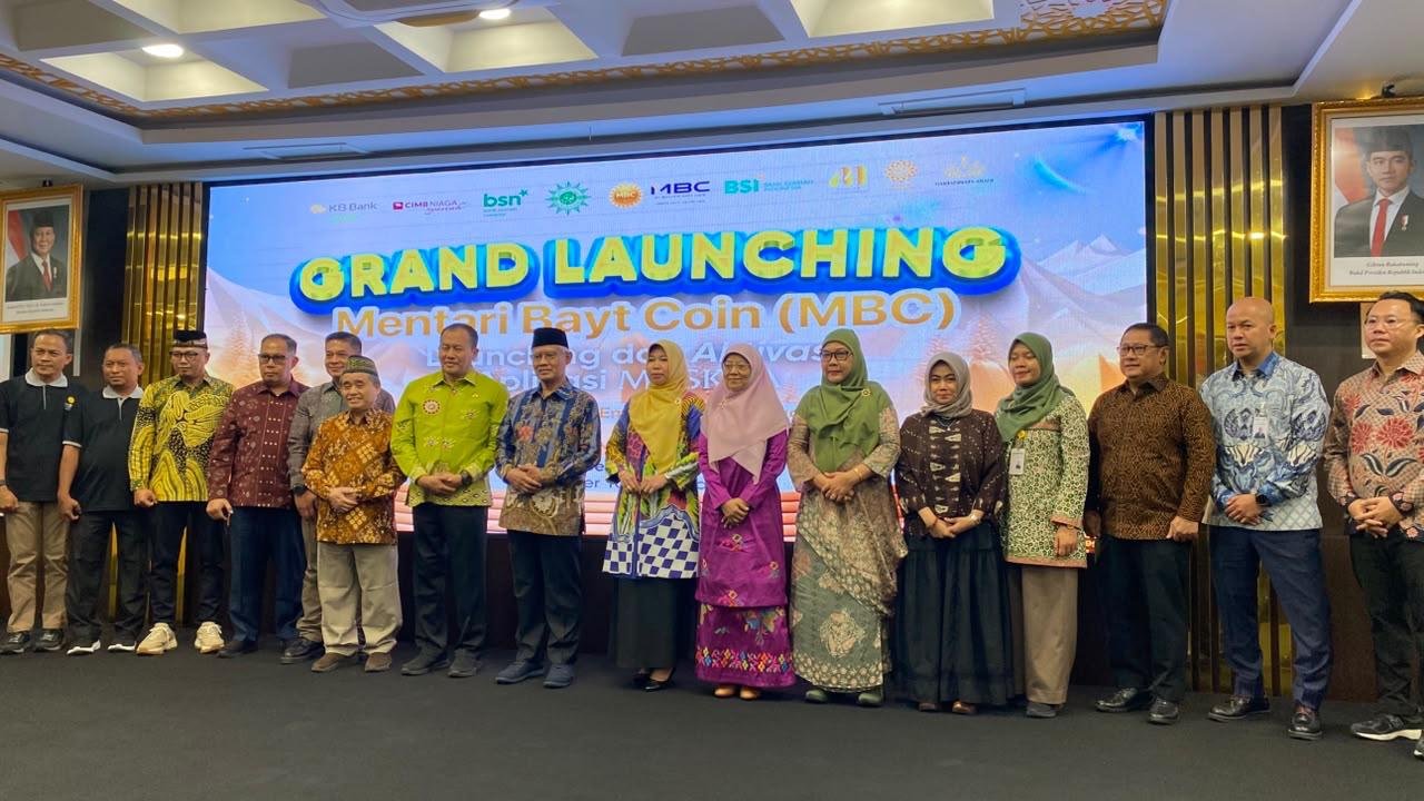 Mentari Bayt Coin: Ikhtiar Kemandirian Ekonomi dan Kesejahteraan Masyarakat