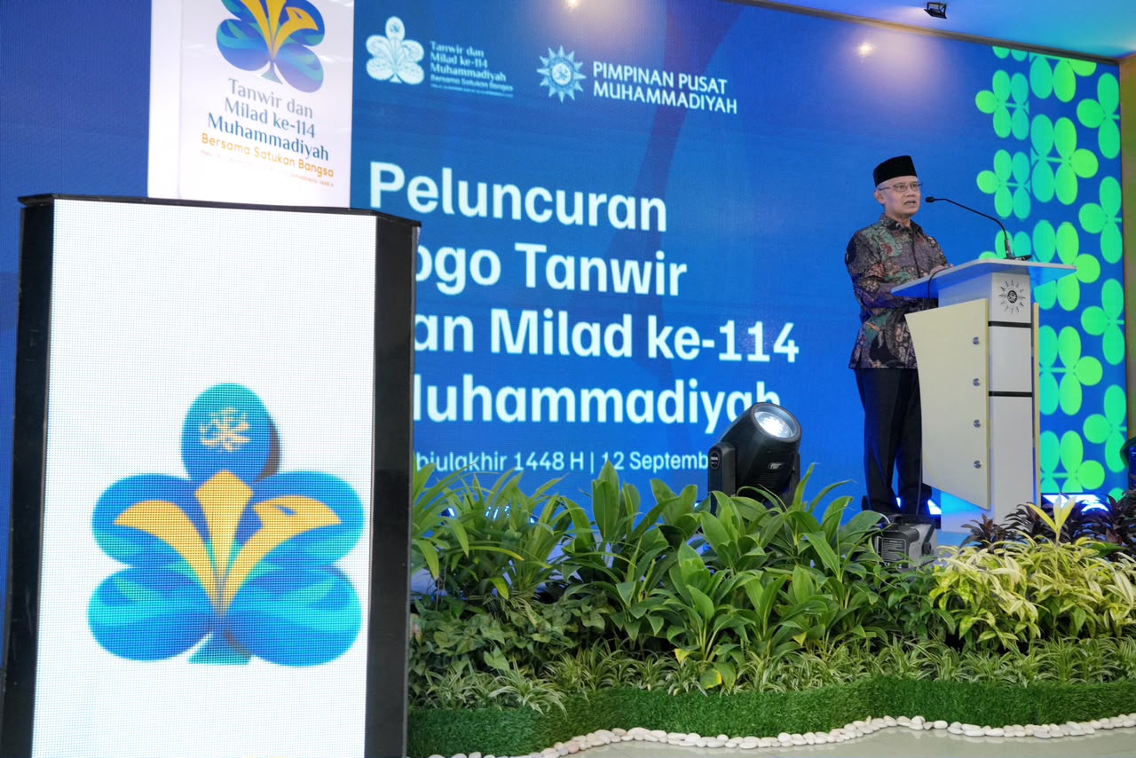 Kota Palu Siap Jadi Tuan Rumah, Logo Tanwir dan Milad ke-114 Resmi Diluncurkan