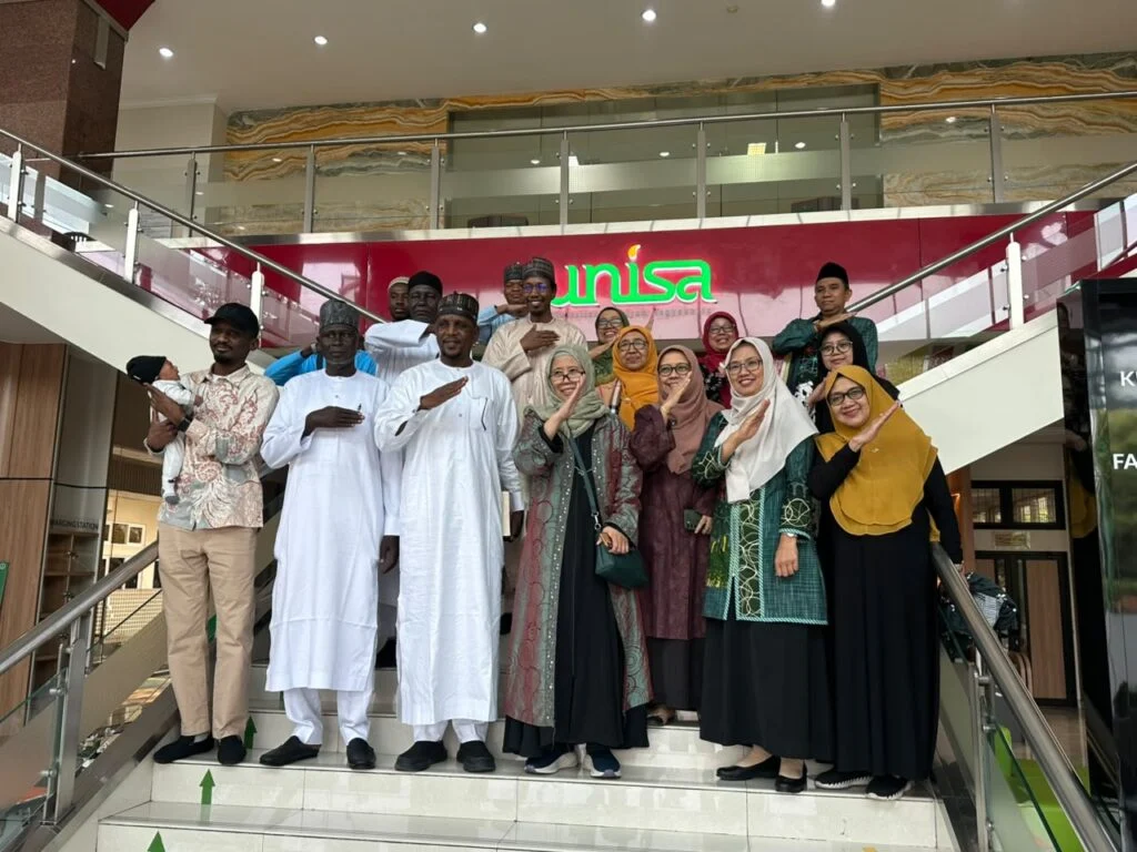 Kunjungi ‘Aisyiyah, Delegasi Nigeria Kagumi Konsep Pendidikan ‘Aisyiyah dari TK ABA Semesta hingga Unisa