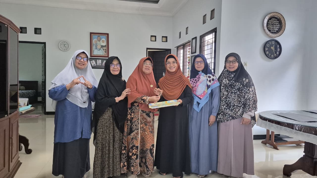 PDA Banyumas Terima Rumah dari Kader untuk Homestay Kegiatan ‘Aisyiyah