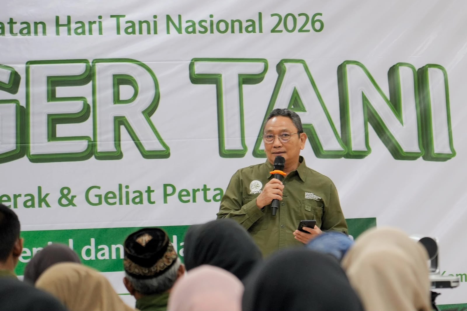 Peringati Hari Tani, MPM PP Muhammadiyah Ajak Generasi Muda Kembangkan Sektor Pertanian untuk Kedaulatan Pangan