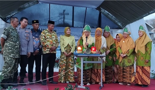 Perkuat Kaderisasi dan Pelayanan, ‘Aisyiyah Luncurkan Tiga Rumah Layanan di Bawean