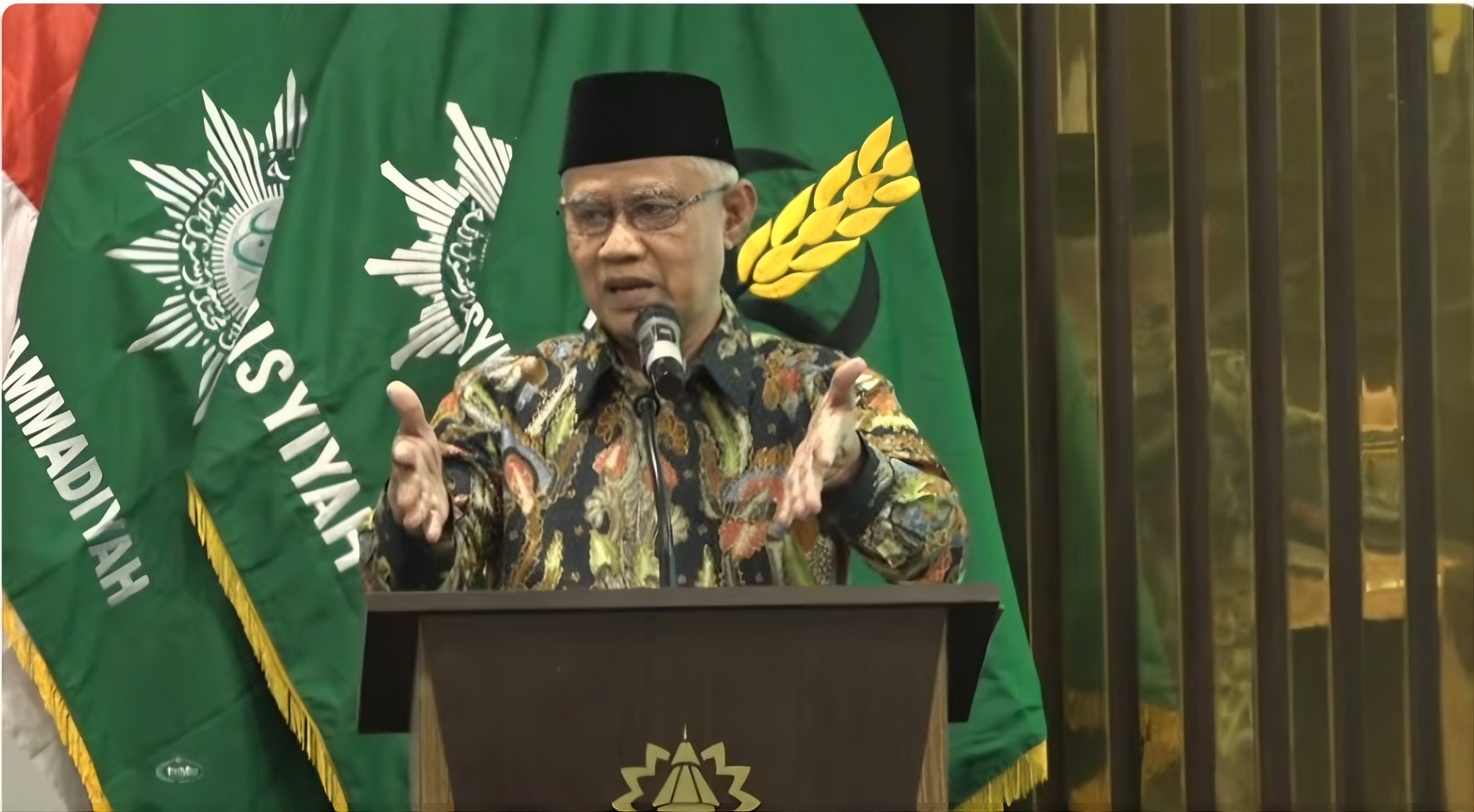 Haedar Nashir: Nasyiatul ‘Aisyiyah Bagian Tradisi Besar Muhammadiyah
