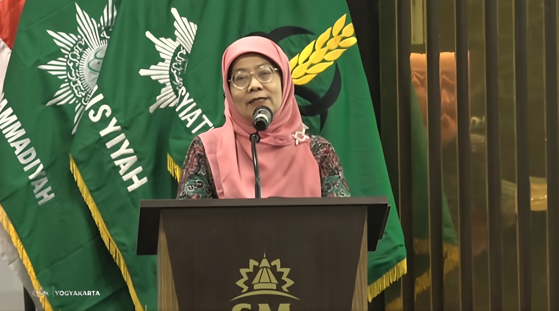 Salmah Orbayinah Beri Enam Pesan untuk PP Nasyiatul ‘Aisyiyah 2026–2030