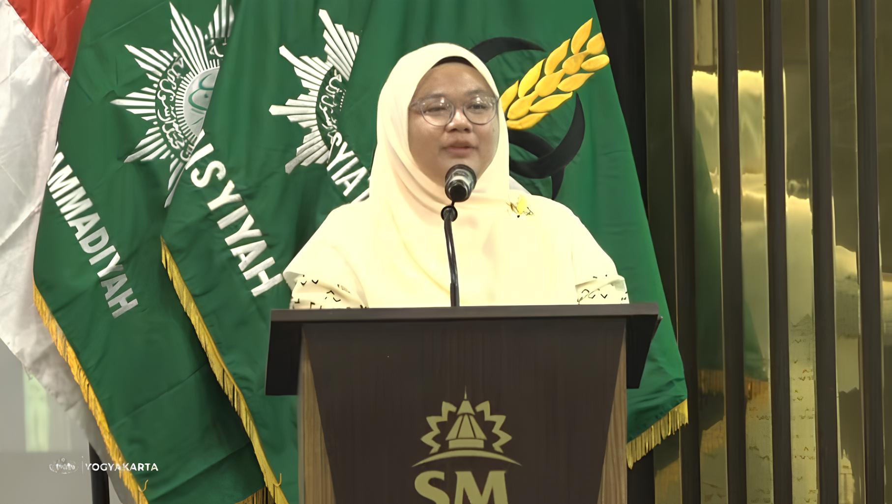 PP NA Periode 2026-2030 Perkuat Gerakan Perempuan Muda Berkemajuan