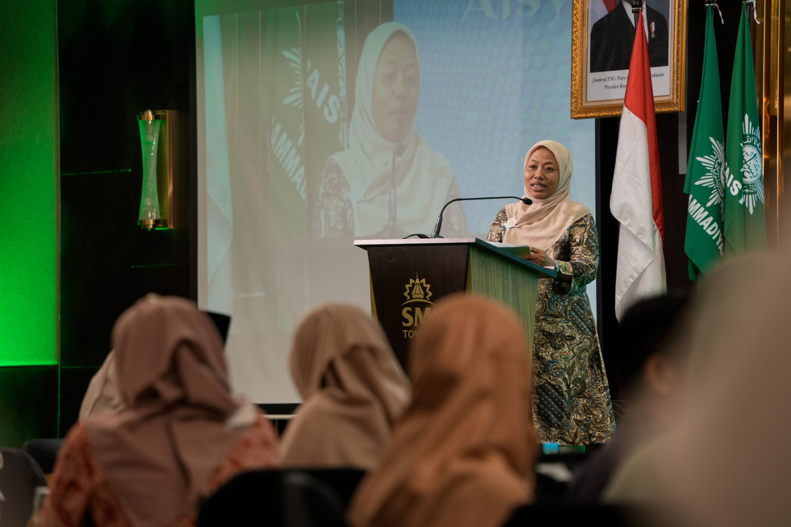 Genap 100 tahun: Suara ‘Aisyiyah Refleksikan Perjalanan Literasi Lintas Zaman