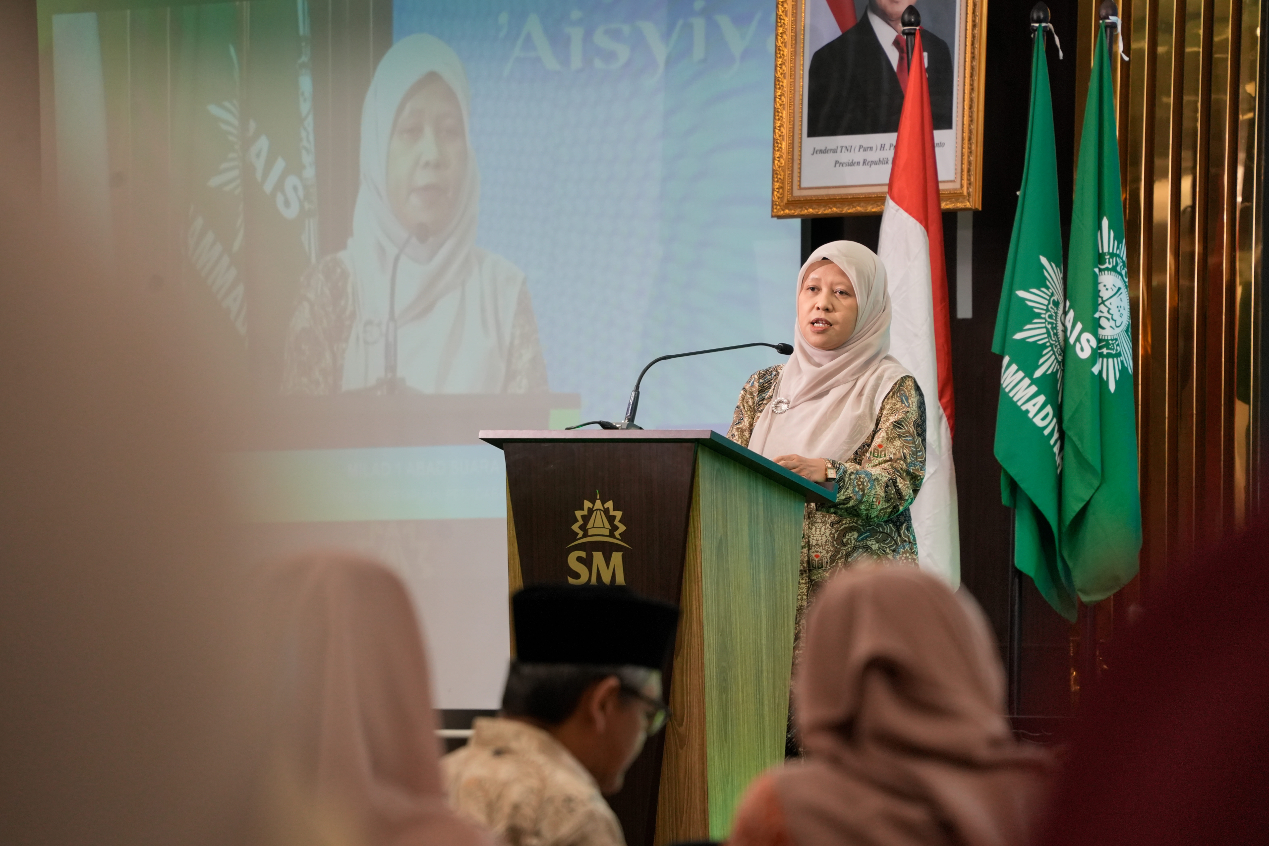 Masuk Usia Satu Abad: Suara ‘Aisyiyah Berkomitmen Untuk Perkuat Literasi Perempuan dan Transformasi Digital