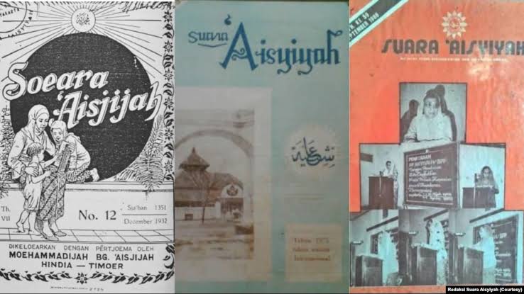 Suara ‘Aisyiyah: Media Literasi Perempuan Berkemajuan