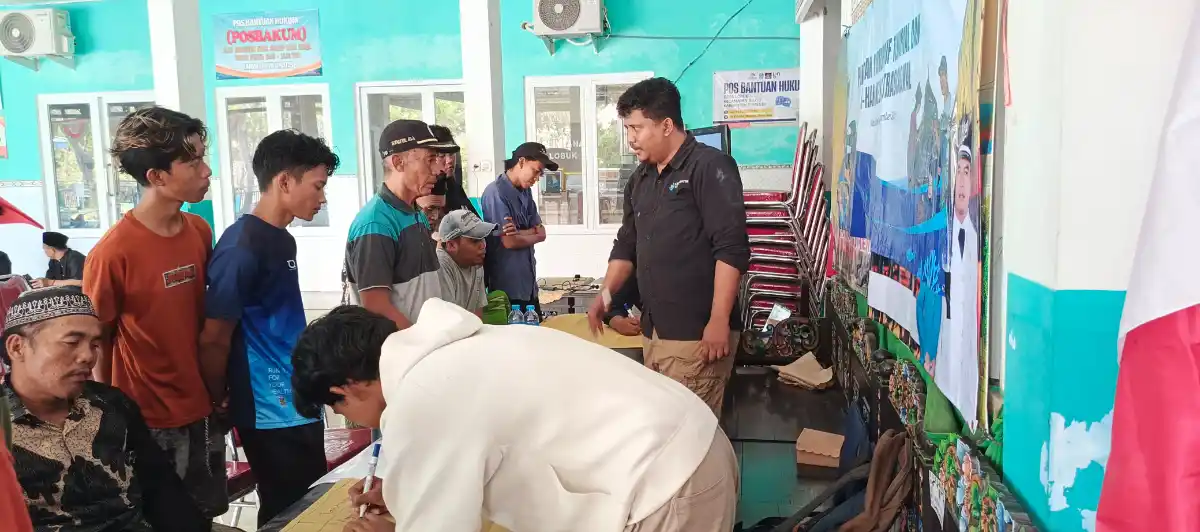 Hak Kelola dan Perlindungan Pesisir Jadi Fokus Pemetaan Partisipatif DPD KNTI Sumenep
