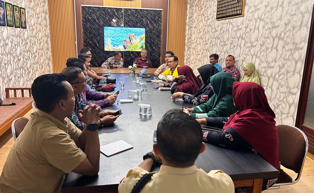 Tanwir I Hizbul Wathan Siap Digelar, Panitia Matangkan Persiapan
