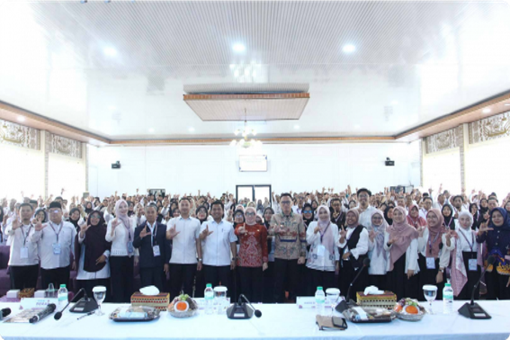 Pemkab Way Kanan Gandeng FKIP Unila untuk Tingkatkan Kompetensi dan Kepemimpinan Pendidikan