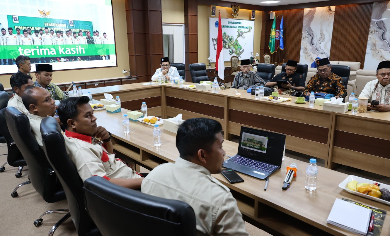 Soroti Kemandirian Ekonomi, PWM Jateng Titipkan Pesan Khusus Menjelang Rapimwil Pemuda Muhammadiyah Jateng