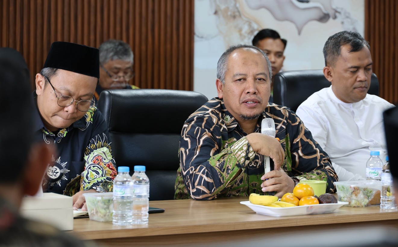 Kaya Data Namun Kurang Sistem, Reformasi Manajemen Muhammadiyah Jateng Genjot Kualitas SDM