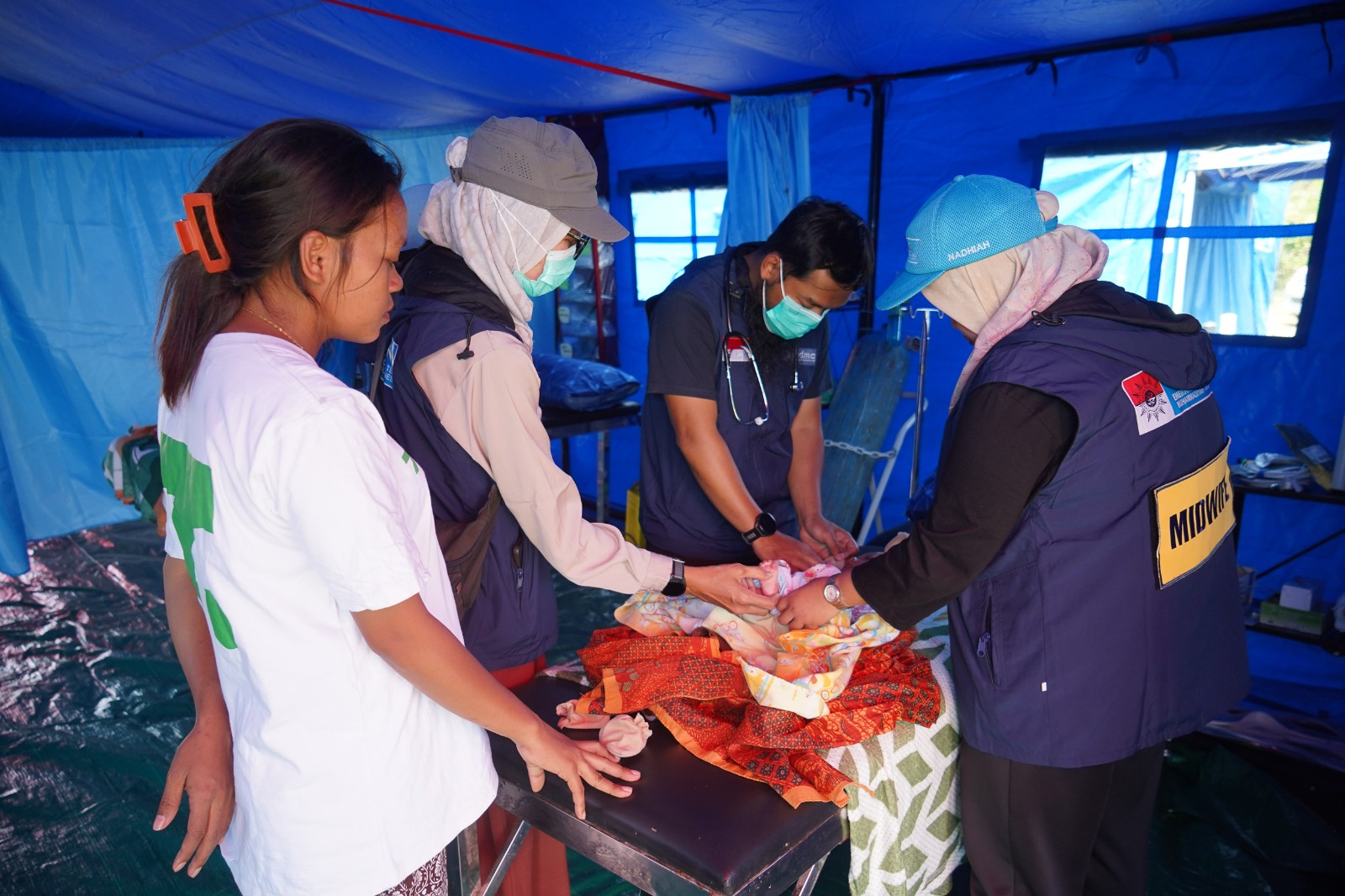 Lazismu Catat Penghimpunan Program Indonesia Siaga untuk Gempa Bumi NTT Sebesar Rp 6 Miliar