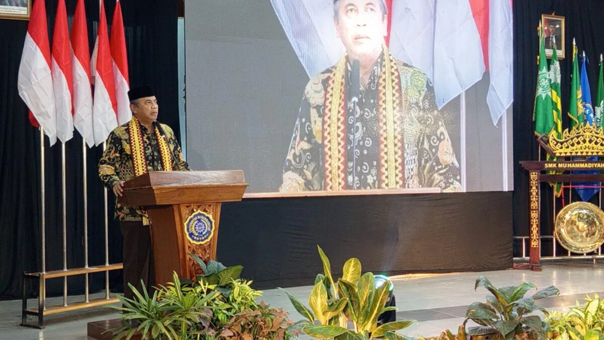 Agung Danarto: Hizbul Wathan Harus Ramah terhadap Kemajuan Digital dan Teknologi