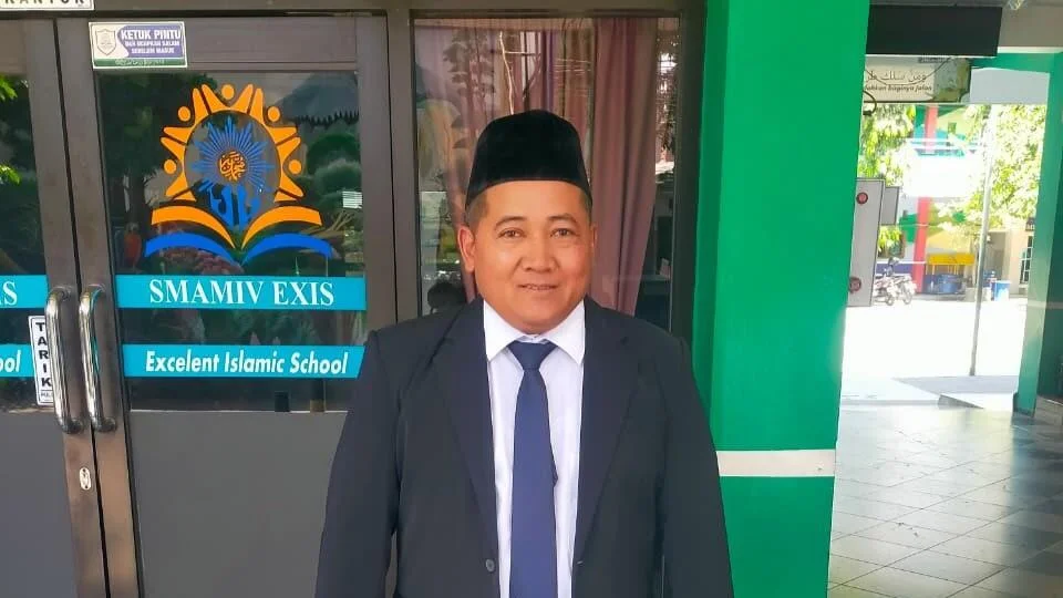 Lukman Syaifuddin Pimpin SD Muhammadiyah 22 Surabaya, Fokus Tingkatkan Kepercayaan Publik