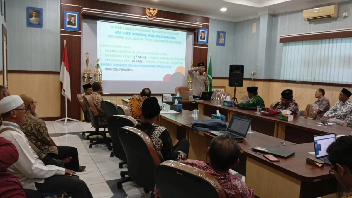 Tetapkan Tujuh Nominator CRM Award VII, LPCRPM Lamongan Siapkan Wakil ke Tingkat Jawa Timur