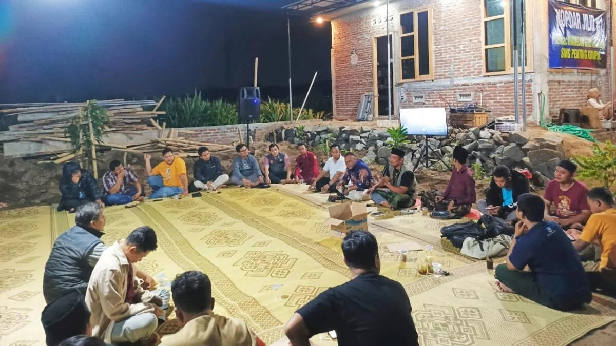 Kopdar Jilid 1, AMM Ponorogo Dorong Konsolidasi Lintas Ortom