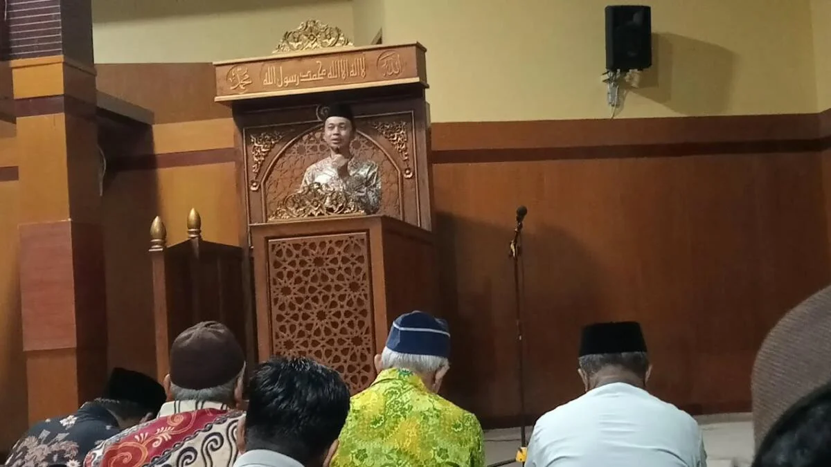 Mengelola HW dengan Sungguh-Sungguh, Jangan Mutung dalam Persyarikatan