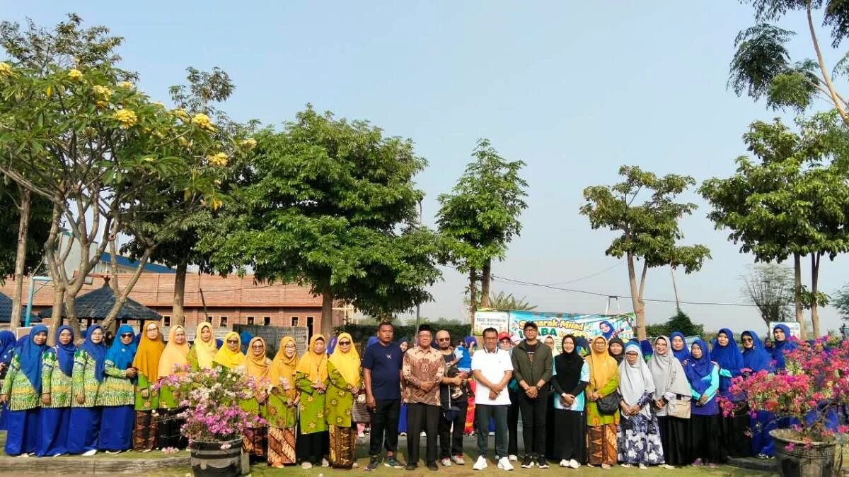 Semarak Milad ke-29 IGABA di Kota Probolinggo, Foto Bersama Perkuat Sinergi Lintas Lembaga