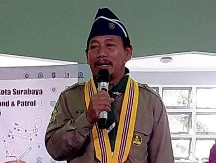 Ketua Kwarwil HW Jatim Ucapkan Selamat Hari Jadi ke-81 Provinsi Jawa Timur