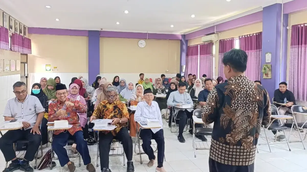UNY Sosialisasikan Jalur RPL S2 dan S3 kepada 70 Guru Muhammadiyah di Sleman