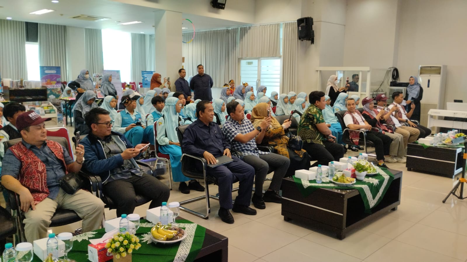 Dikdasmen PP Muhammadiyah dan Tim KREASI Kalimantan Barat Studi Tiru Praktik Multigrade ke Mudipat Surabaya