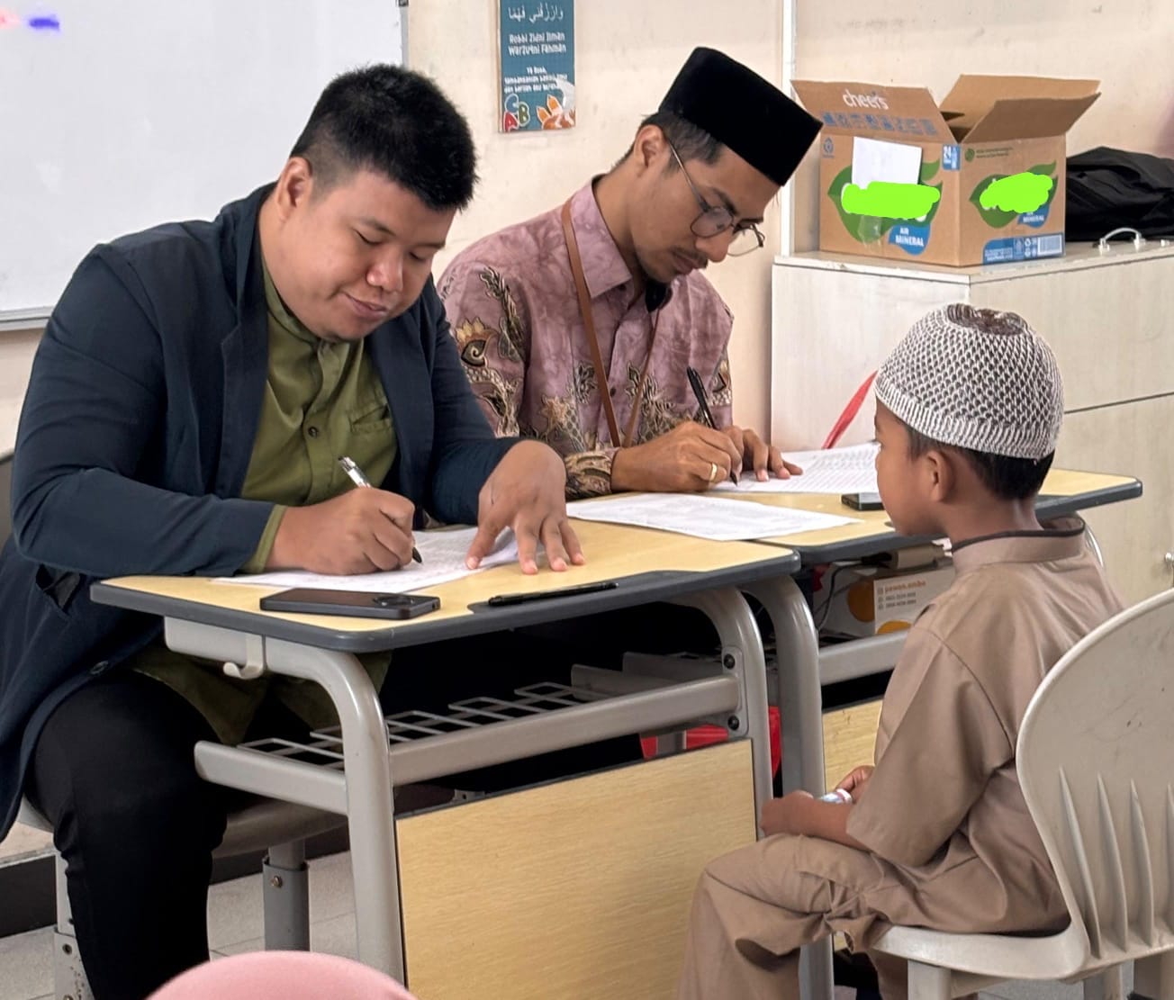 Menggema di Open House Mudipat, Lomba Tahfidz Alqur’an Cetak Hafiz Cilik Surabaya