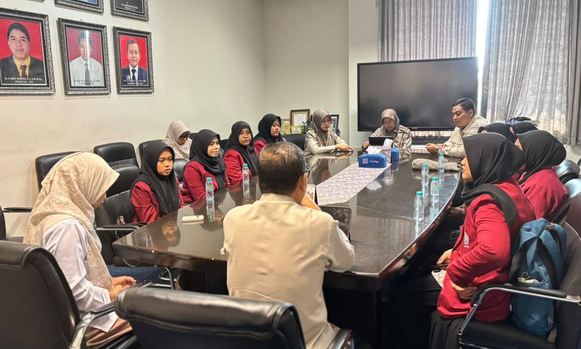 Mudipat Jadi Sekolah Mitra Asistensi Mengajar PGSD Umsura