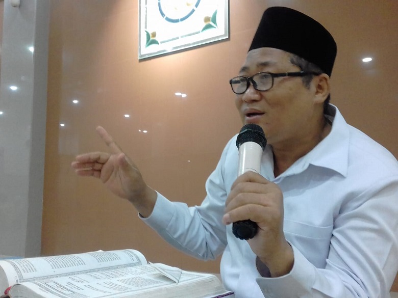 Jalan Hidup Lancar Belum Tentu Berkah, Ustadz Sholihin Ingatkan Bahaya Istidraj di Kajian Mudipat