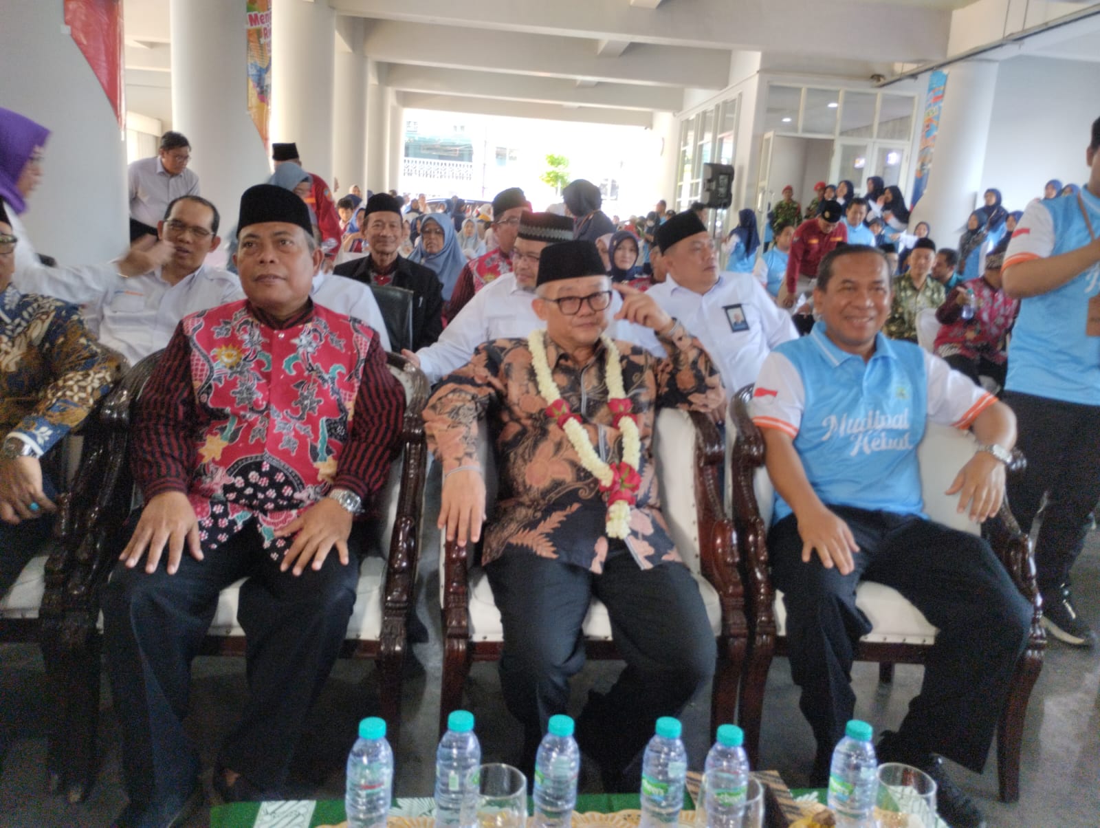 Dijanji Menteri Resmikan Kolam Renang Tahun Depan, Kepala Mudipat: Siap!