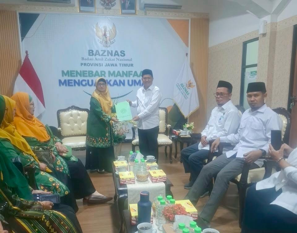 Baznas Jatim dan Posbakum Aisyiyah Perkuat Sinergi Perlindungan Hukum bagi Masyarakat Rentan