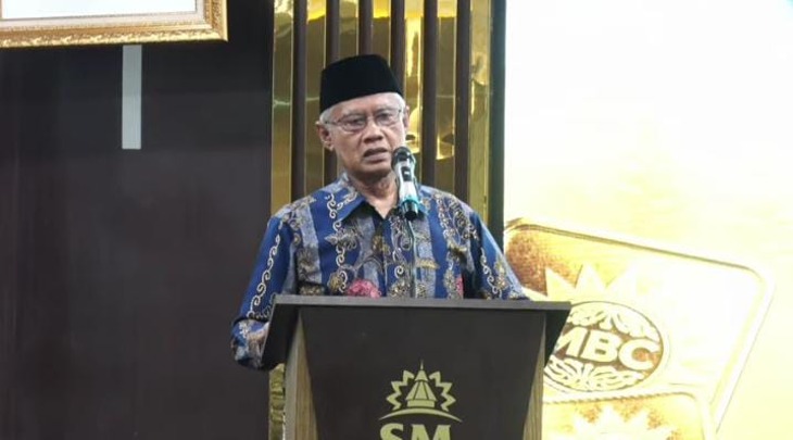 Haedar Nashir: Kemandirian Ekonomi Jadi Bagian dari Gerakan Muhammadiyah