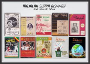 95 Tahun Cover SA: Bergerak Melintas Waktu