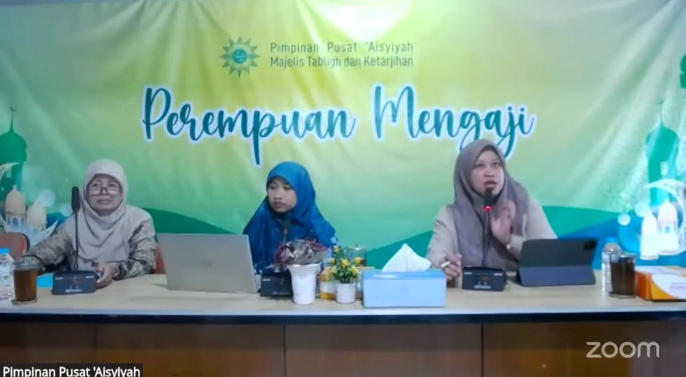 Perempuan Aisyiyah Harus Jadi Penjaga Pintu Informasi di Era Disinformasi