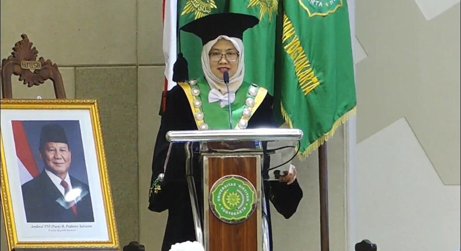 Luluskan 928 Wisudawan, Unisa Yogyakarta Bekali Kemampuan Akademik hingga Kompetensi