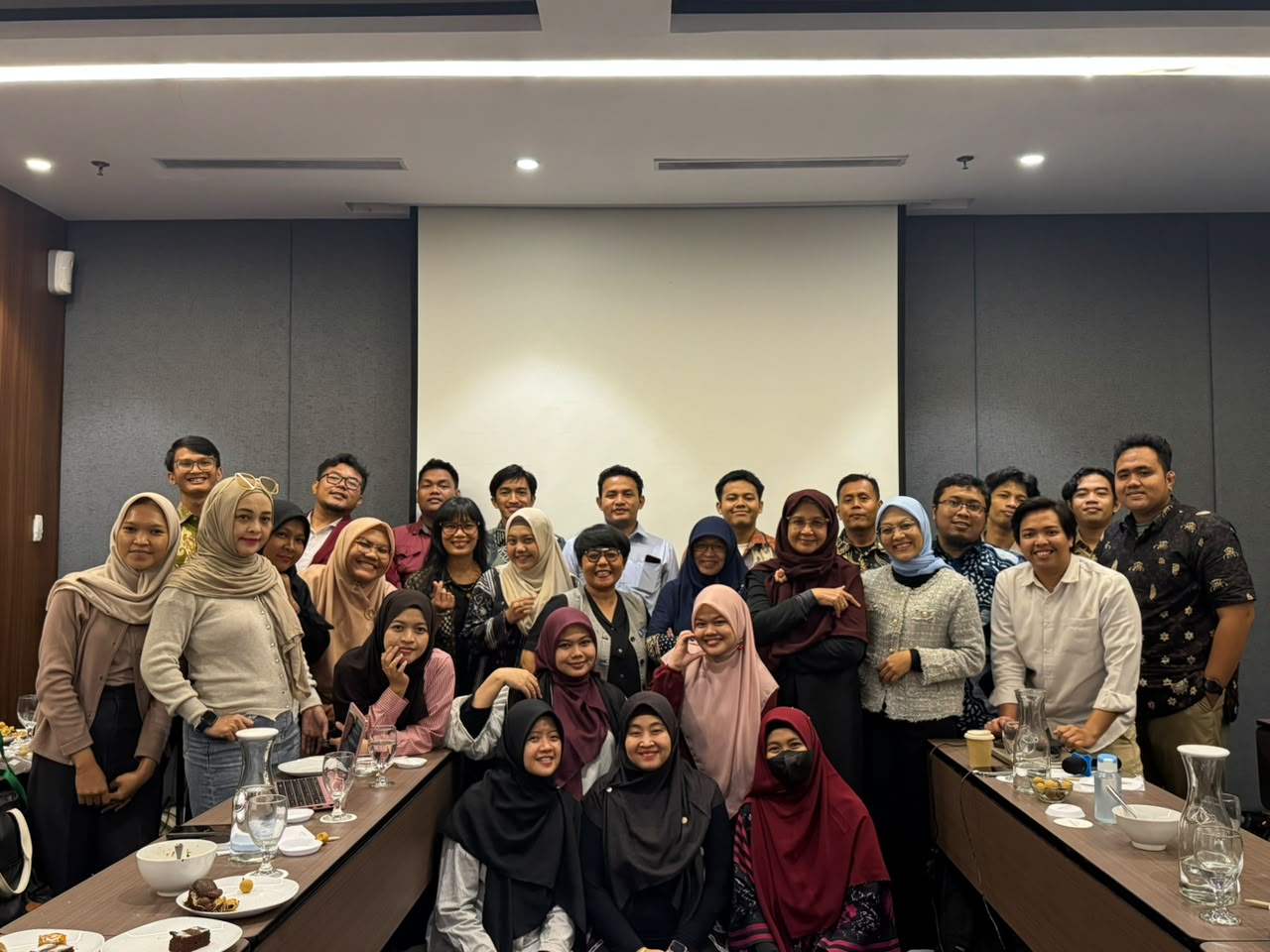 IMM Terlibat Aktif dalam Capacity Building Pencegahan FGM/C bersama MPKU dan UNFPA