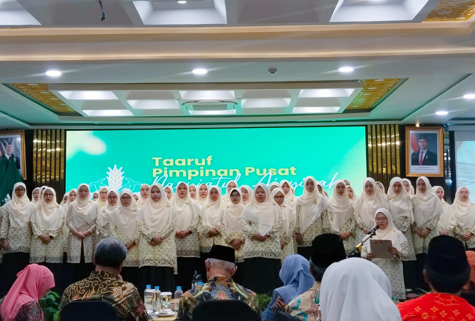 Resmi! Berikut Struktural Pimpinan Pusat Nasyiatul Aisyiyah Periode 2026-2030