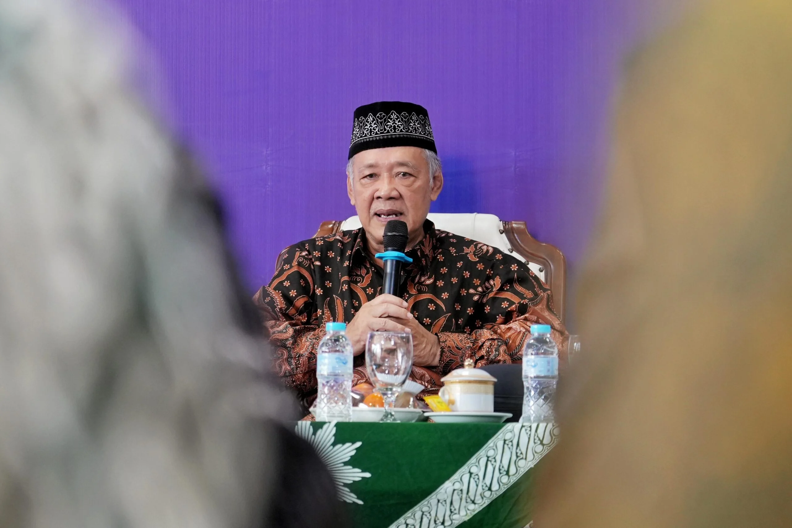Muhammadiyah: Wasathiyah sebagai Bingkai Internasionalisasi